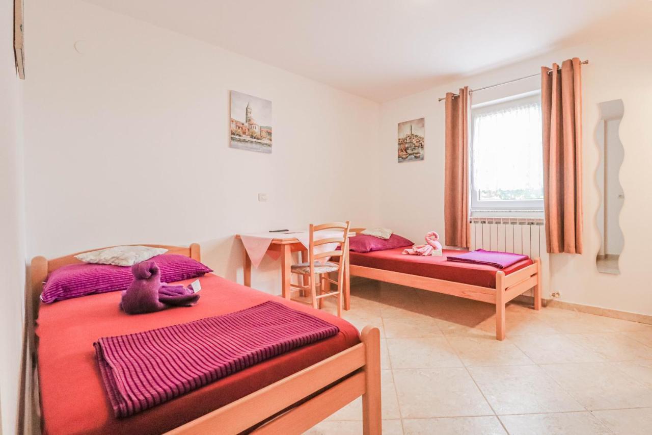 Pension Nina Umag Extérieur photo