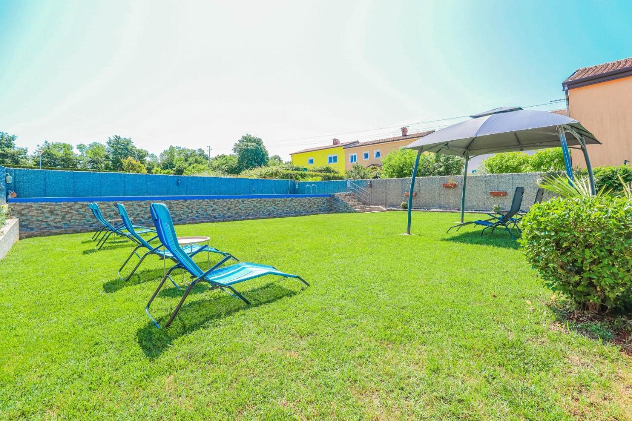 Pension Nina Umag Extérieur photo