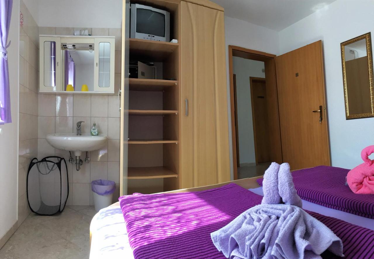 Pension Nina Umag Extérieur photo