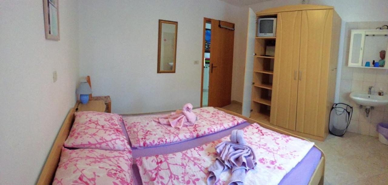 Pension Nina Umag Extérieur photo