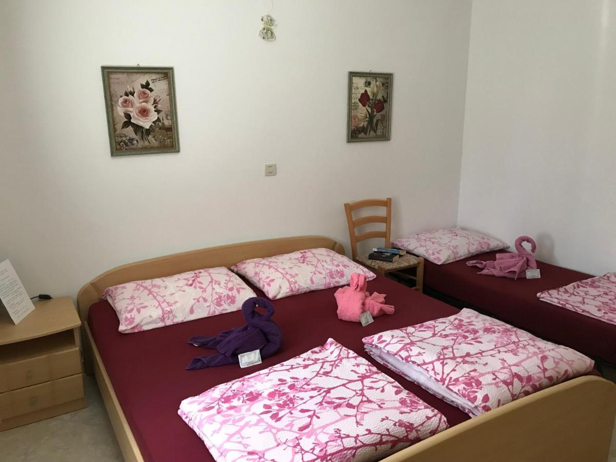 Pension Nina Umag Extérieur photo